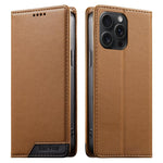Capa de telemóvel em pele vegana com forte íman e RFID Dierfeng, para iPhone 16, para iPhone 15 Pro Max, para iPhone 15 Pro, para iPhone 15 Plus, para iPhone 15, para iPhone 14 Plus, para iPhone 14 / 13, para iPhone 14 Pro