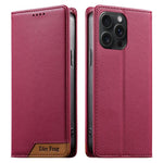 Capa de telemóvel em pele vegana com forte íman e RFID Dierfeng, para iPhone 16, para iPhone 15 Pro Max, para iPhone 15 Pro, para iPhone 15 Plus, para iPhone 15, para iPhone 14 Plus, para iPhone 14 / 13, para iPhone 14 Pro