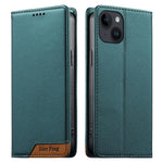 Capa de telemóvel em pele vegana com forte íman e RFID Dierfeng, para iPhone 16, para iPhone 15 Pro Max, para iPhone 15 Pro, para iPhone 15 Plus, para iPhone 15, para iPhone 14 Plus, para iPhone 14 / 13, para iPhone 14 Pro