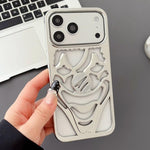 Capa para telemóvel TPU com dissipação de calor, recortes e acabamento eletroplatinado, para iPhone 17 Pro Max, para iPhone 17 Pro, para iPhone 17, para iPhone 16 Pro Max, para iPhone 16 Pro, para iPhone 16