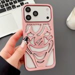 Capa para telemóvel TPU com dissipação de calor, recortes e acabamento eletroplatinado, para iPhone 17 Pro Max, para iPhone 17 Pro, para iPhone 17, para iPhone 16 Pro Max, para iPhone 16 Pro, para iPhone 16