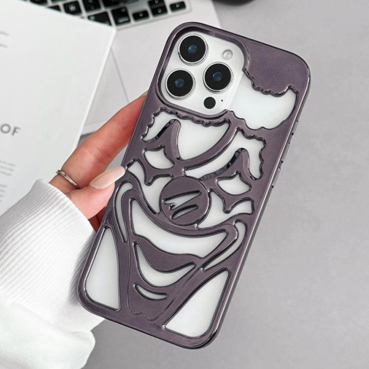 Capa para telemóvel TPU com dissipação de calor, recortes e acabamento eletroplatinado, para iPhone 15 Pro Max, para iPhone 15 Pro, para iPhone 15, para iPhone 14, para iPhone 14 Pro, para iPhone 14 Pro Max