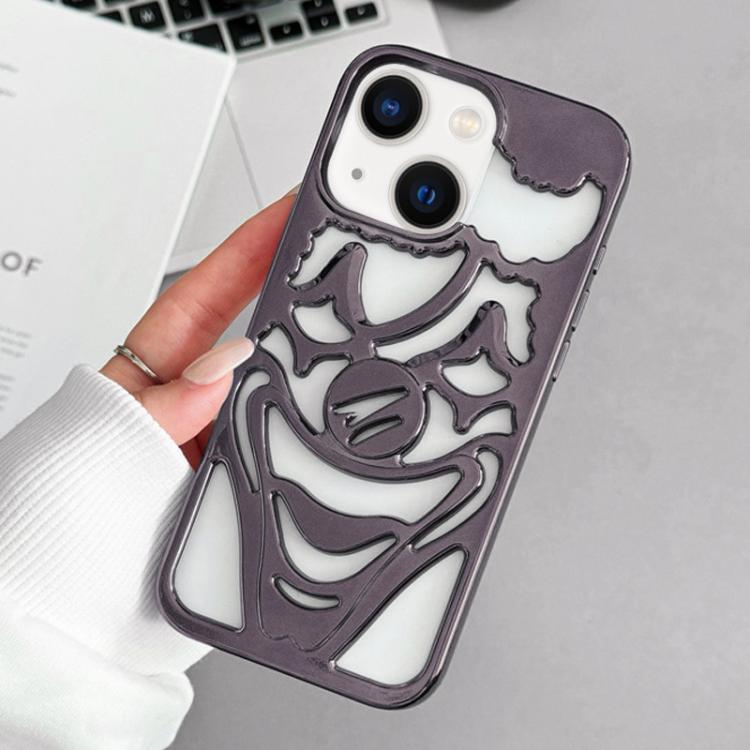 Capa para telemóvel TPU com dissipação de calor, recortes e acabamento eletroplatinado, para iPhone 15 Pro Max, para iPhone 15 Pro, para iPhone 15, para iPhone 14, para iPhone 14 Pro, para iPhone 14 Pro Max