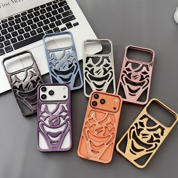 Capa para telemóvel TPU com dissipação de calor, recortes e acabamento eletroplatinado, para iPhone 15 Pro Max, para iPhone 15 Pro, para iPhone 15, para iPhone 14, para iPhone 14 Pro, para iPhone 14 Pro Max