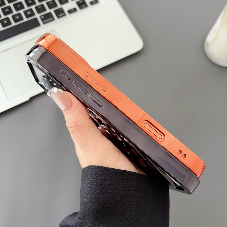 Capa para telemóvel TPU com dissipação de calor, recortes e acabamento eletroplatinado, para iPhone 15 Pro Max, para iPhone 15 Pro, para iPhone 15, para iPhone 14, para iPhone 14 Pro, para iPhone 14 Pro Max