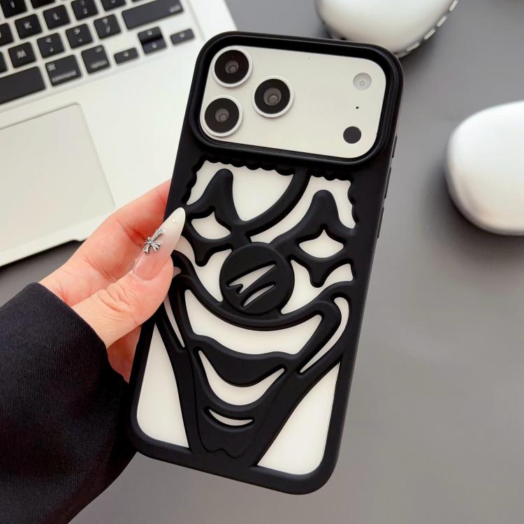 Capa para telemóvel TPU com dissipação de calor, recortes e spray de óleo, para iPhone 17 Pro Max, para iPhone 17 Pro, para iPhone 17, para iPhone 16 Pro Max, para iPhone 16 Pro, para iPhone 16