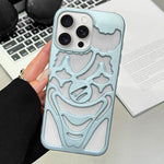 Capa para telemóvel TPU com dissipação de calor, recortes e spray de óleo, para iPhone 15 Pro Max, para iPhone 15 Pro, para iPhone 15, para iPhone 14, para iPhone 14 Pro, para iPhone 14 Pro Max