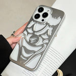 Capa para telemóvel TPU com dissipação de calor, recortes e spray de óleo, para iPhone 15 Pro Max, para iPhone 15 Pro, para iPhone 15, para iPhone 14, para iPhone 14 Pro, para iPhone 14 Pro Max