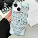 Capa para telemóvel TPU com dissipação de calor, recortes e spray de óleo, para iPhone 15 Pro Max, para iPhone 15 Pro, para iPhone 15, para iPhone 14, para iPhone 14 Pro, para iPhone 14 Pro Max
