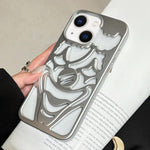 Capa para telemóvel TPU com dissipação de calor, recortes e spray de óleo, para iPhone 15 Pro Max, para iPhone 15 Pro, para iPhone 15, para iPhone 14, para iPhone 14 Pro, para iPhone 14 Pro Max