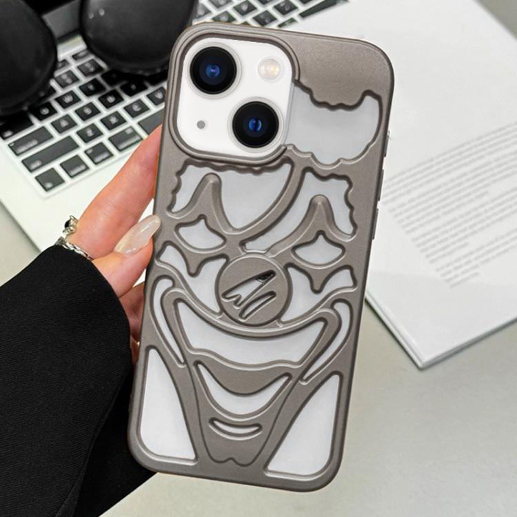 Capa para telemóvel TPU com dissipação de calor, recortes e spray de óleo, para iPhone 15 Pro Max, para iPhone 15 Pro, para iPhone 15, para iPhone 14, para iPhone 14 Pro, para iPhone 14 Pro Max