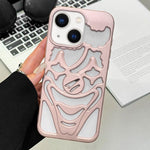 Capa para telemóvel TPU com dissipação de calor, recortes e spray de óleo, para iPhone 15 Pro Max, para iPhone 15 Pro, para iPhone 15, para iPhone 14, para iPhone 14 Pro, para iPhone 14 Pro Max