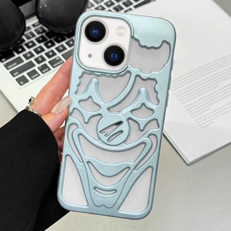 Capa para telemóvel TPU com dissipação de calor, recortes e spray de óleo, para iPhone 15 Pro Max, para iPhone 15 Pro, para iPhone 15, para iPhone 14, para iPhone 14 Pro, para iPhone 14 Pro Max