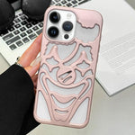 Capa para telemóvel TPU com dissipação de calor, recortes e spray de óleo, para iPhone 15 Pro Max, para iPhone 15 Pro, para iPhone 15, para iPhone 14, para iPhone 14 Pro, para iPhone 14 Pro Max