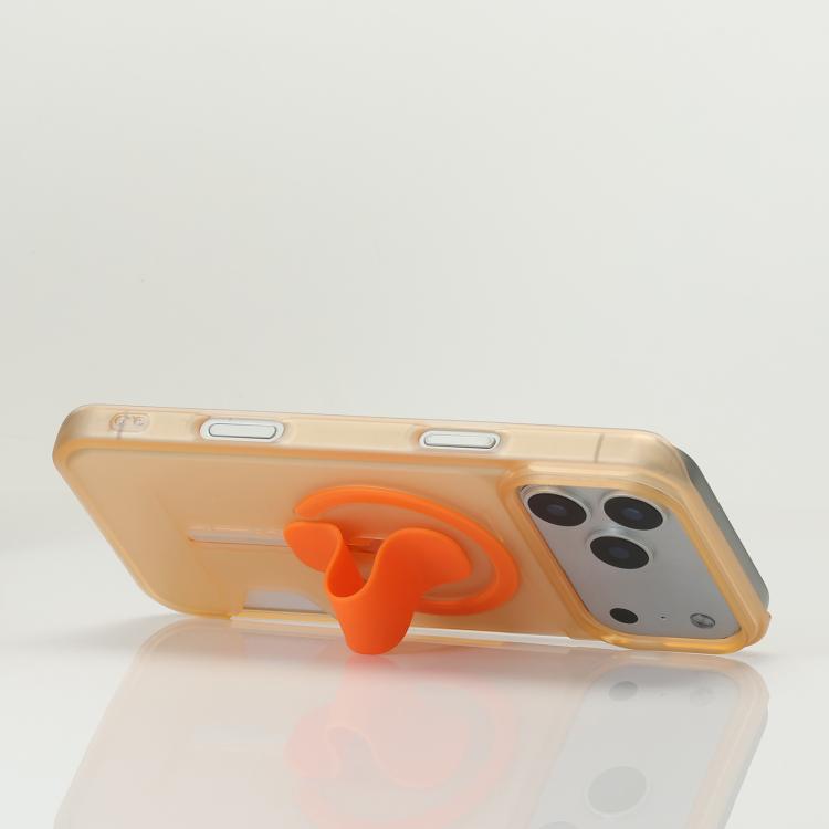 Capa magnética para telemóvel com suporte translúcido e slot para cartão, para iPhone 17 Pro Max, para iPhone 17 Pro, para iPhone 17, para iPhone Air, para iPhone 16 Pro Max, para iPhone 16 Pro, para iPhone 16, para iPhone 15 Pro Max