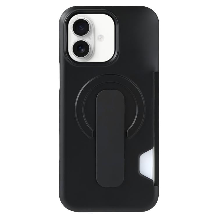 Capa magnética para telemóvel com suporte e slot para cartão com sensação de pele, para iPhone 17 Pro Max, para iPhone 17 Pro, para iPhone 17, para iPhone Air, para iPhone 16 Pro Max, para iPhone 16 Pro, para iPhone 16, para iPhone 15 Pro Max