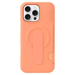 Capa magnética para telemóvel com suporte e slot para cartão com sensação de pele, para iPhone 17 Pro Max, para iPhone 17 Pro, para iPhone 17, para iPhone Air, para iPhone 16 Pro Max, para iPhone 16 Pro, para iPhone 16, para iPhone 15 Pro Max