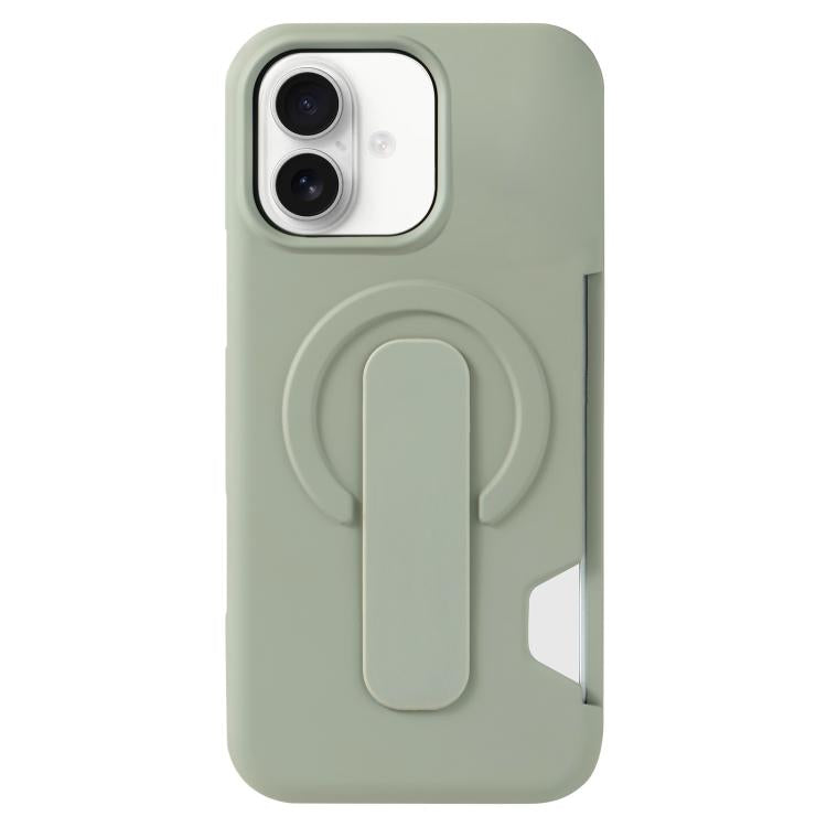 Capa magnética para telemóvel com suporte e slot para cartão com sensação de pele, para iPhone 17 Pro Max, para iPhone 17 Pro, para iPhone 17, para iPhone Air, para iPhone 16 Pro Max, para iPhone 16 Pro, para iPhone 16, para iPhone 15 Pro Max