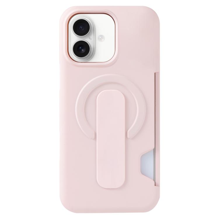 Capa magnética para telemóvel com suporte e slot para cartão com sensação de pele, para iPhone 17 Pro Max, para iPhone 17 Pro, para iPhone 17, para iPhone Air, para iPhone 16 Pro Max, para iPhone 16 Pro, para iPhone 16, para iPhone 15 Pro Max