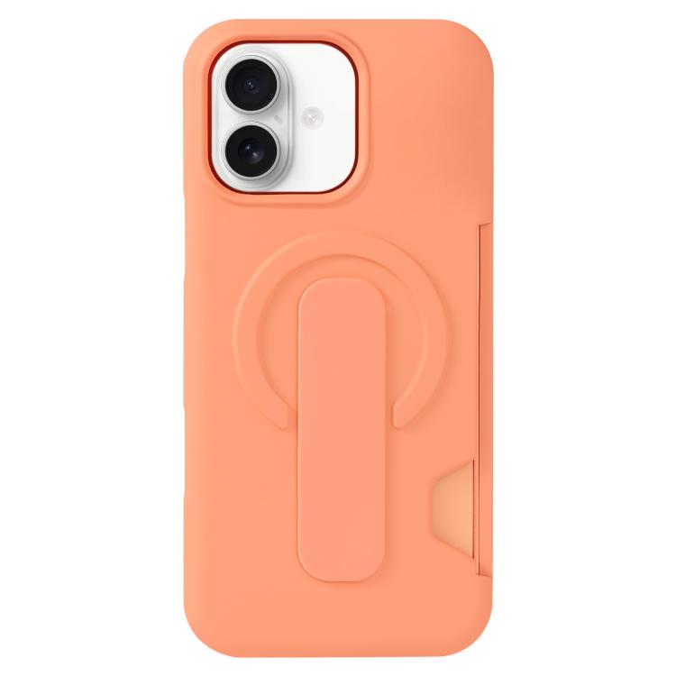 Capa magnética para telemóvel com suporte e slot para cartão com sensação de pele, para iPhone 17 Pro Max, para iPhone 17 Pro, para iPhone 17, para iPhone Air, para iPhone 16 Pro Max, para iPhone 16 Pro, para iPhone 16, para iPhone 15 Pro Max