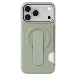 Capa magnética para telemóvel com suporte e slot para cartão com sensação de pele, para iPhone 17 Pro Max, para iPhone 17 Pro, para iPhone 17, para iPhone Air, para iPhone 16 Pro Max, para iPhone 16 Pro, para iPhone 16, para iPhone 15 Pro Max