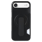 Capa magnética para telemóvel com suporte e slot para cartão com sensação de pele, para iPhone 17 Pro Max, para iPhone 17 Pro, para iPhone 17, para iPhone Air, para iPhone 16 Pro Max, para iPhone 16 Pro, para iPhone 16, para iPhone 15 Pro Max