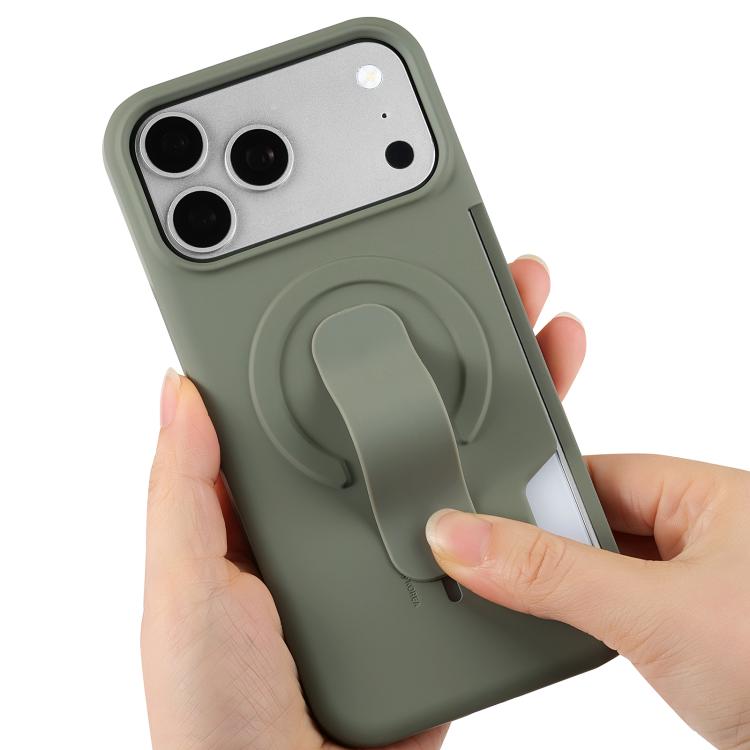 Capa magnética para telemóvel com suporte e slot para cartão com sensação de pele, para iPhone 17 Pro Max, para iPhone 17 Pro, para iPhone 17, para iPhone Air, para iPhone 16 Pro Max, para iPhone 16 Pro, para iPhone 16, para iPhone 15 Pro Max