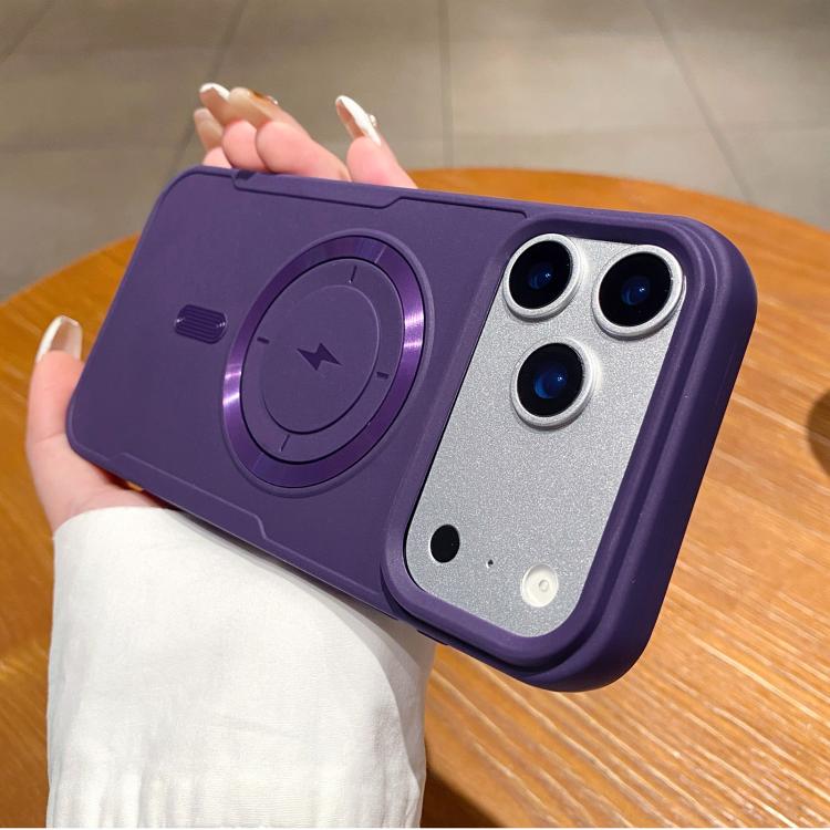 Capa para telemóvel TPU anti-impactos com anel magnético metálico, para iPhone 17 Pro Max, para iPhone 17 Pro, para iPhone 17, para iPhone Air, para iPhone 16 Pro Max, para iPhone 16 Pro, para iPhone 16, para iPhone 15 Pro Max