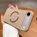 Capa para telemóvel TPU anti-impactos com anel magnético metálico, para iPhone 17 Pro Max, para iPhone 17 Pro, para iPhone 17, para iPhone Air, para iPhone 16 Pro Max, para iPhone 16 Pro, para iPhone 16, para iPhone 15 Pro Max