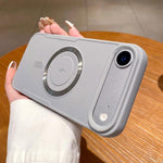 Capa para telemóvel TPU anti-impactos com anel magnético metálico, para iPhone 17 Pro Max, para iPhone 17 Pro, para iPhone 17, para iPhone Air, para iPhone 16 Pro Max, para iPhone 16 Pro, para iPhone 16, para iPhone 15 Pro Max