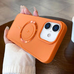 Capa para telemóvel TPU anti-impactos com anel magnético metálico, para iPhone 17 Pro Max, para iPhone 17 Pro, para iPhone 17, para iPhone Air, para iPhone 16 Pro Max, para iPhone 16 Pro, para iPhone 16, para iPhone 15 Pro Max