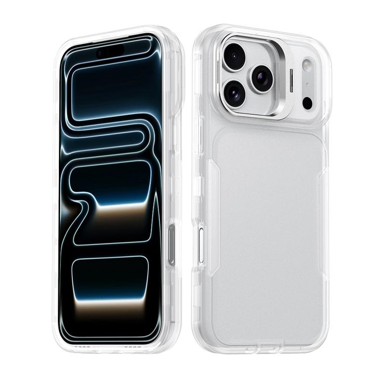 Capa para telemóvel com suporte para lente de viajante, para iPhone 17e / 16e / 14 / 13, para iPhone 17 Pro Max, para iPhone 17 Pro, para iPhone 16 Pro Max, para iPhone 16 Pro, para iPhone 15 Pro Max, para iPhone 15 Pro, para iPhone 15 Plus / 14 Plus