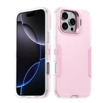 Capa para telemóvel com suporte para lente de viajante, para iPhone 17e / 16e / 14 / 13, para iPhone 17 Pro Max, para iPhone 17 Pro, para iPhone 16 Pro Max, para iPhone 16 Pro, para iPhone 15 Pro Max, para iPhone 15 Pro, para iPhone 15 Plus / 14 Plus