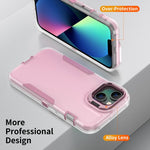 Estojo para telemóvel com suporte para lente Traveler, para iPhone 15, para iPhone 14 Pro, para iPhone 14 Pro Max, para iPhone 13 Pro Max / 12 Pro Max, para iPhone 13 Pro, para iPhone 12 / 12 Pro, para iPhone 11