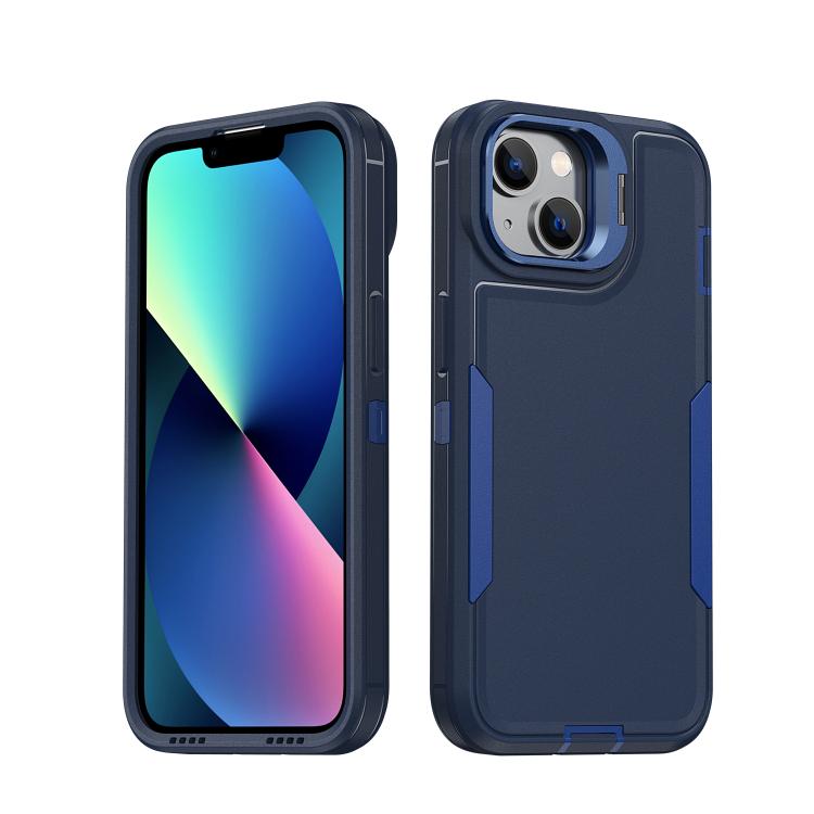 Estojo para telemóvel com suporte para lente Traveler, para iPhone 15, para iPhone 14 Pro, para iPhone 14 Pro Max, para iPhone 13 Pro Max / 12 Pro Max, para iPhone 13 Pro, para iPhone 12 / 12 Pro, para iPhone 11