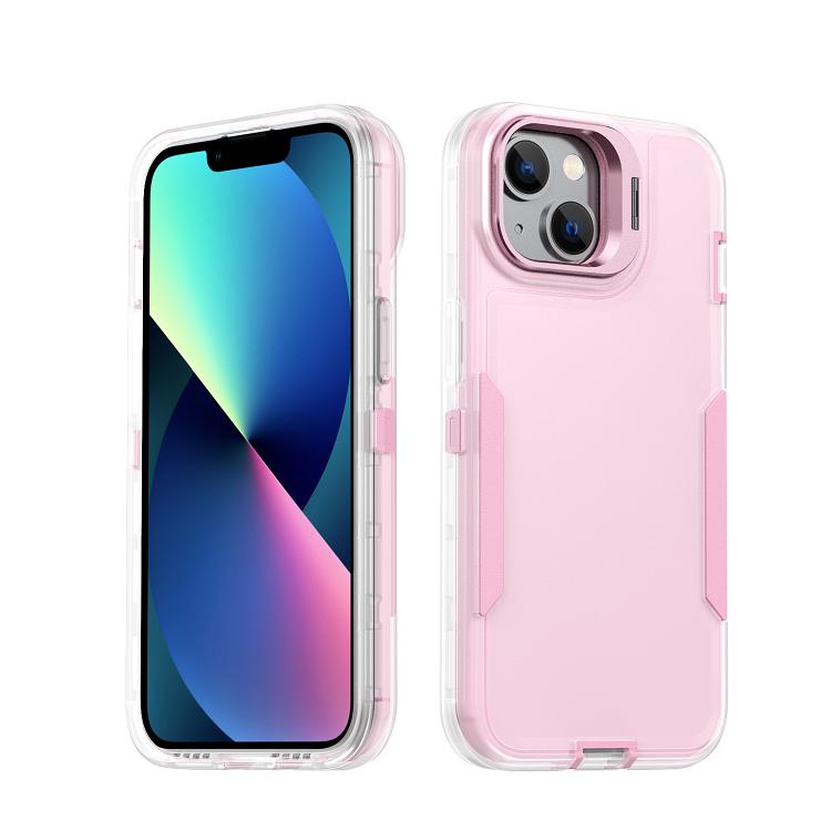 Capa para telemóvel com suporte para lente de viajante, para iPhone 17e / 16e / 14 / 13, para iPhone 17 Pro Max, para iPhone 17 Pro, para iPhone 16 Pro Max, para iPhone 16 Pro, para iPhone 15 Pro Max, para iPhone 15 Pro, para iPhone 15 Plus / 14 Plus