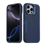 Estojo para telemóvel com suporte para lente Traveler, para iPhone 15, para iPhone 14 Pro, para iPhone 14 Pro Max, para iPhone 13 Pro Max / 12 Pro Max, para iPhone 13 Pro, para iPhone 12 / 12 Pro, para iPhone 11