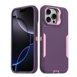 Estojo para telemóvel com suporte para lente Traveler, para iPhone 15, para iPhone 14 Pro, para iPhone 14 Pro Max, para iPhone 13 Pro Max / 12 Pro Max, para iPhone 13 Pro, para iPhone 12 / 12 Pro, para iPhone 11