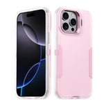 Estojo para telemóvel com suporte para lente Traveler, para iPhone 15, para iPhone 14 Pro, para iPhone 14 Pro Max, para iPhone 13 Pro Max / 12 Pro Max, para iPhone 13 Pro, para iPhone 12 / 12 Pro, para iPhone 11