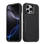Estojo para telemóvel com suporte para lente Traveler, para iPhone 15, para iPhone 14 Pro, para iPhone 14 Pro Max, para iPhone 13 Pro Max / 12 Pro Max, para iPhone 13 Pro, para iPhone 12 / 12 Pro, para iPhone 11