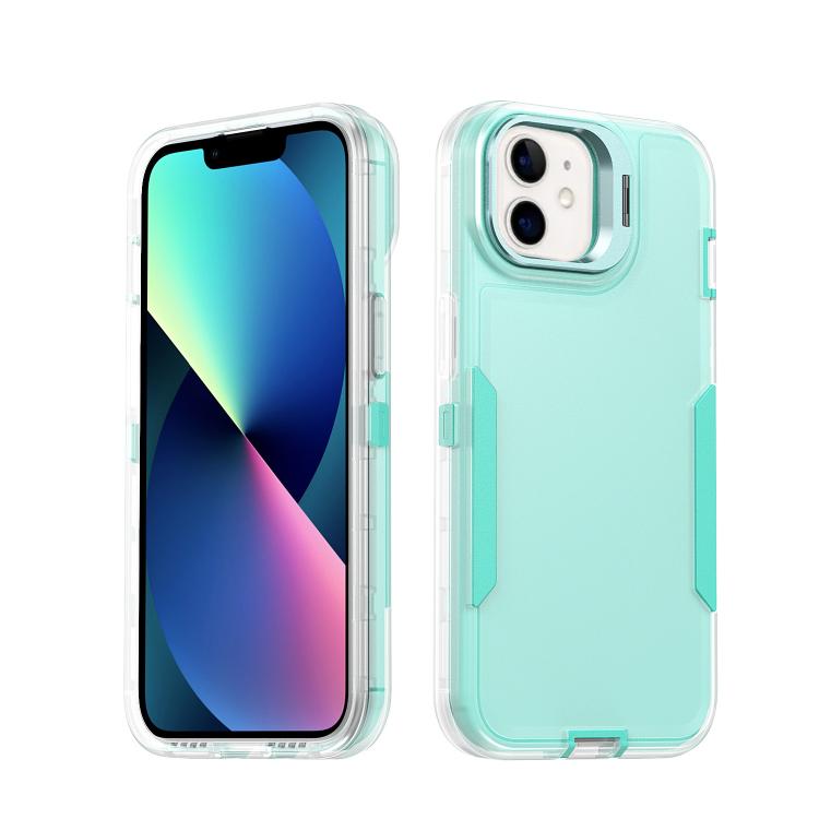 Estojo para telemóvel com suporte para lente Traveler, para iPhone 15, para iPhone 14 Pro, para iPhone 14 Pro Max, para iPhone 13 Pro Max / 12 Pro Max, para iPhone 13 Pro, para iPhone 12 / 12 Pro, para iPhone 11