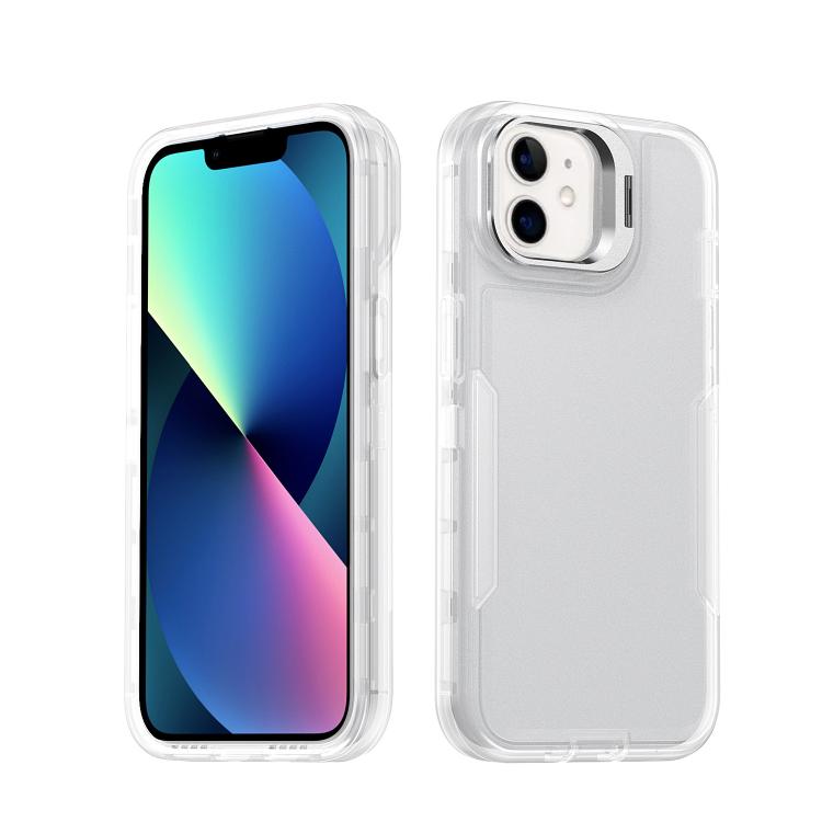 Estojo para telemóvel com suporte para lente Traveler, para iPhone 15, para iPhone 14 Pro, para iPhone 14 Pro Max, para iPhone 13 Pro Max / 12 Pro Max, para iPhone 13 Pro, para iPhone 12 / 12 Pro, para iPhone 11