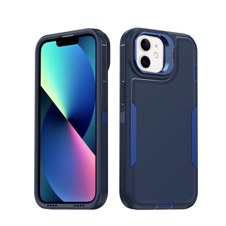 Estojo para telemóvel com suporte para lente Traveler, para iPhone 15, para iPhone 14 Pro, para iPhone 14 Pro Max, para iPhone 13 Pro Max / 12 Pro Max, para iPhone 13 Pro, para iPhone 12 / 12 Pro, para iPhone 11