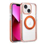 Capa de telemóvel magnética com suporte para alívio de stress, Para iPhone 14 Pro, Para iPhone 14 Pro Max, Para iPhone 13
