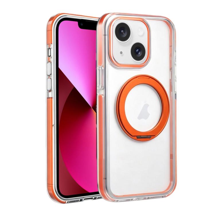 Capa de telemóvel magnética com suporte para alívio de stress, Para iPhone 14 Pro, Para iPhone 14 Pro Max, Para iPhone 13