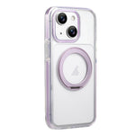 Capa de telemóvel magnética com suporte para alívio de stress, Para iPhone 14 Pro, Para iPhone 14 Pro Max, Para iPhone 13