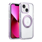 Capa de telemóvel magnética com suporte para alívio de stress, Para iPhone 14 Pro, Para iPhone 14 Pro Max, Para iPhone 13