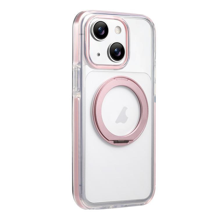 Capa de telemóvel magnética com suporte para alívio de stress, Para iPhone 14 Pro, Para iPhone 14 Pro Max, Para iPhone 13