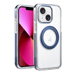 Capa de telemóvel magnética com suporte para alívio de stress, Para iPhone 14 Pro, Para iPhone 14 Pro Max, Para iPhone 13