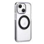 Capa de telemóvel magnética com suporte para alívio de stress, Para iPhone 14 Pro, Para iPhone 14 Pro Max, Para iPhone 13